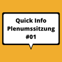 Sitzungszusammenfassung des Plenums vom 07.09.2021