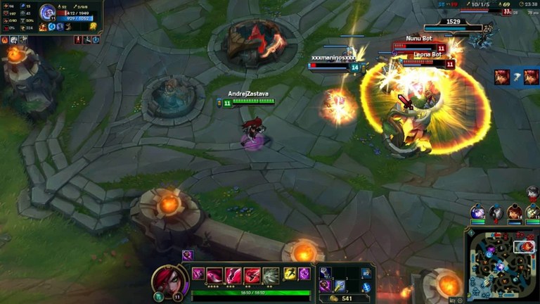 LoL Turnier LoL Turnier