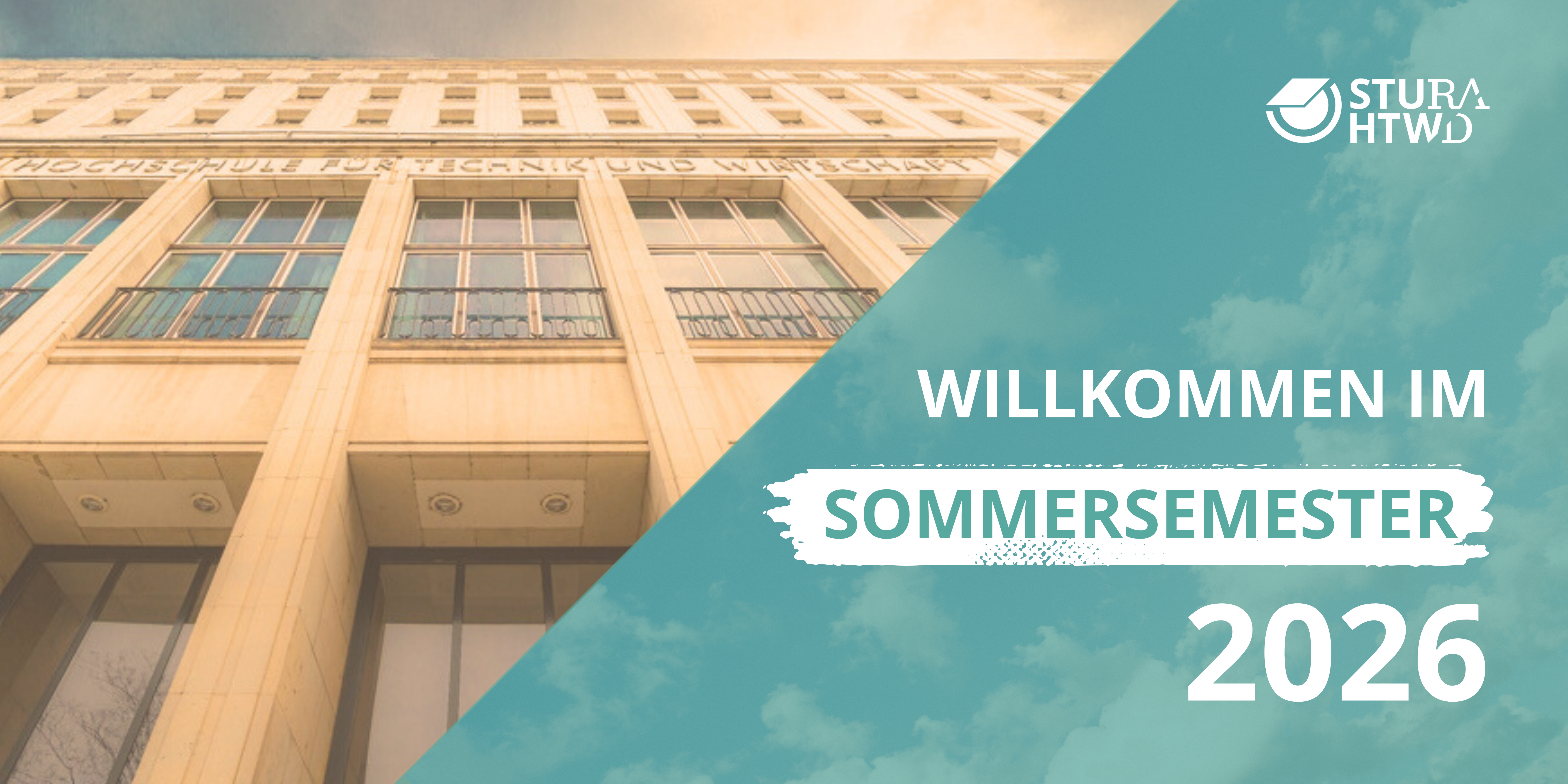 Sommersemester (2025) is coming! SoSe 26