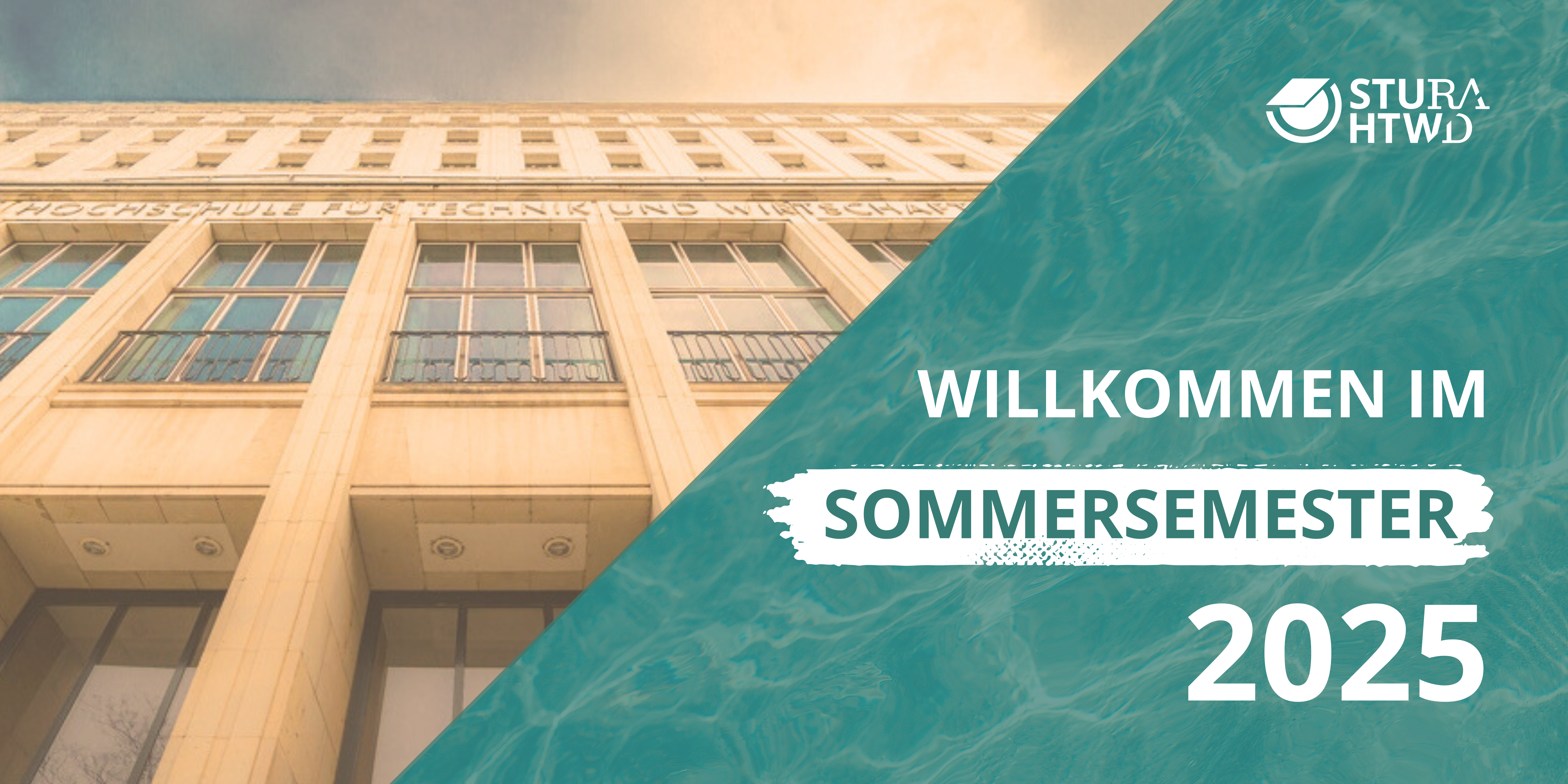 Banner Sommersemester 2025